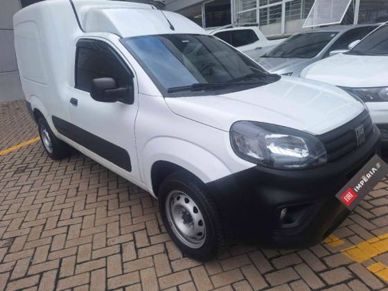 FIAT FIORINO 1.4 MPI FURGÃO ENDURANCE 8V FLEX 2P MANUAL FIAT FIORINO 1.4 MPI FURGÃO ENDURANCE 8V FLEX 2P MANUAL